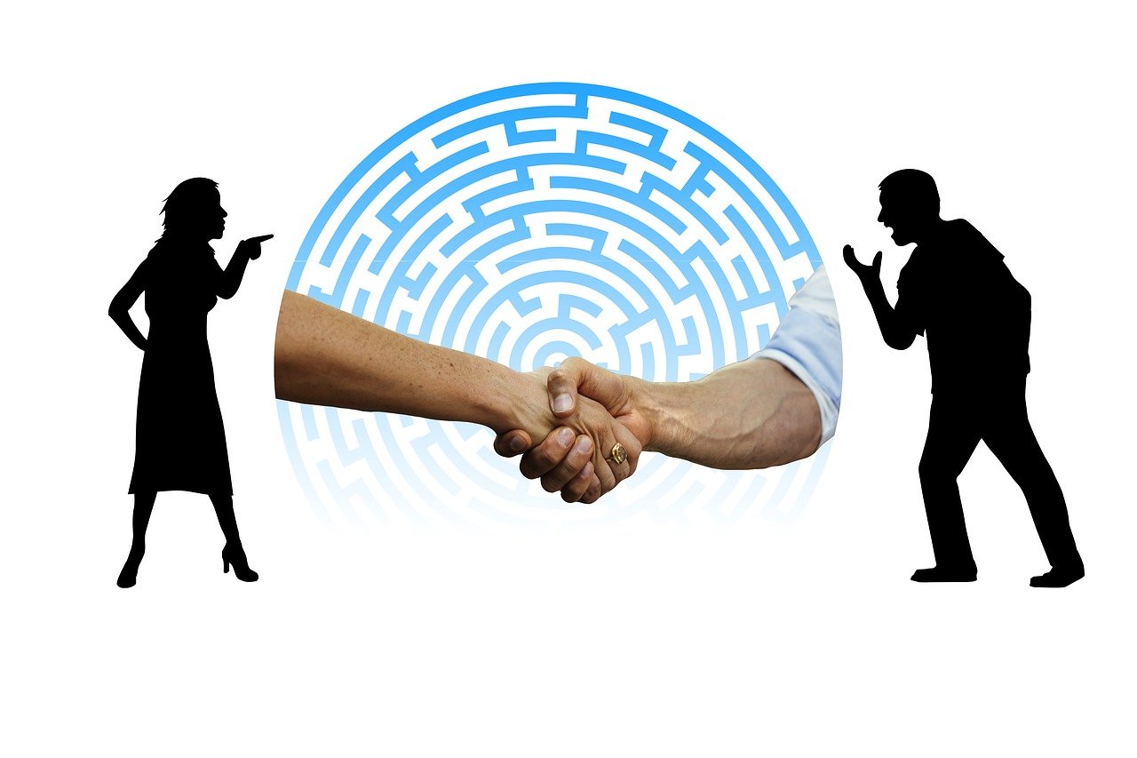 leadership disputes in UAE boardroom conflict and legal risk