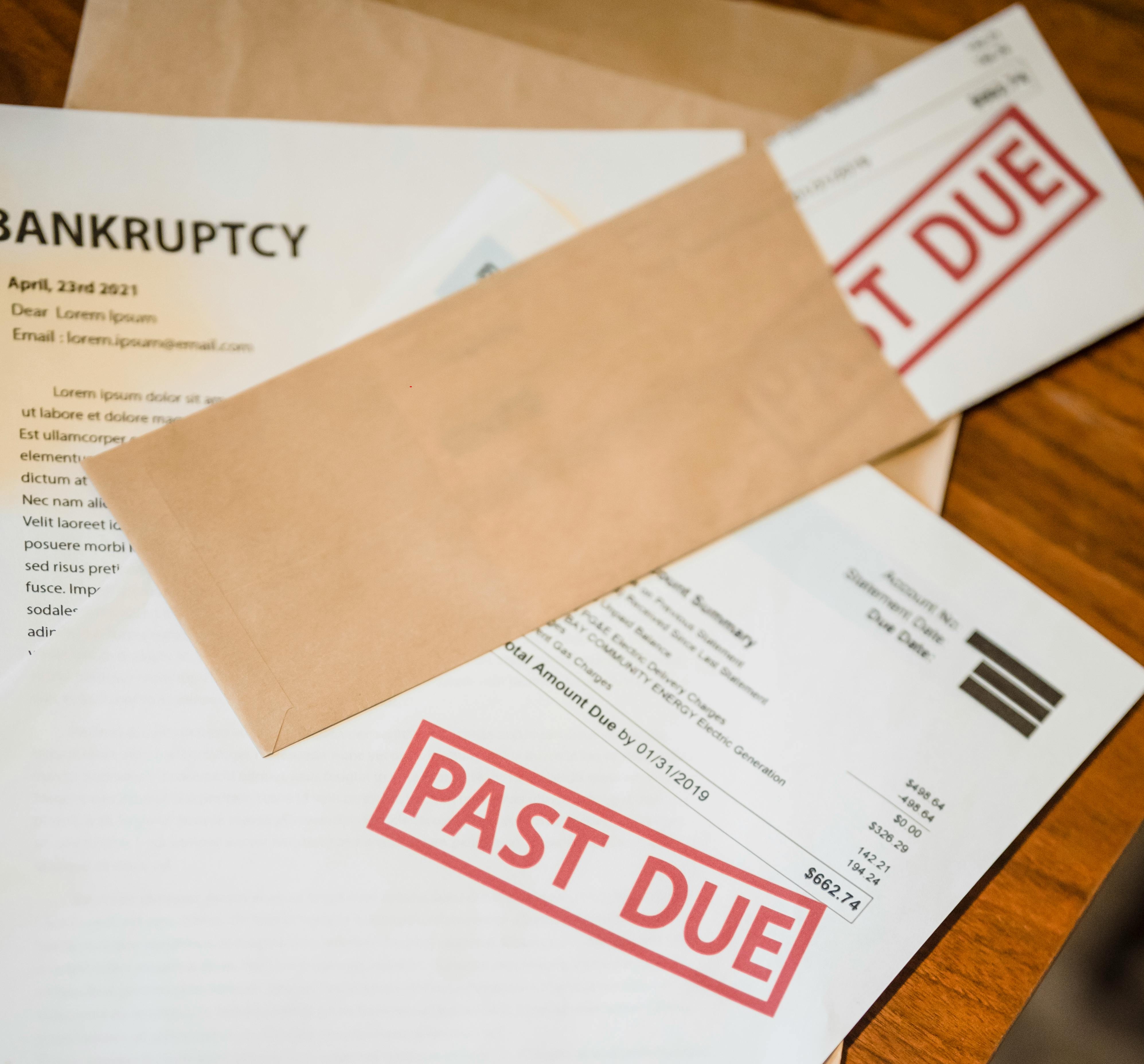 proactive business rescue under UAE bankruptcy law restructuring documents