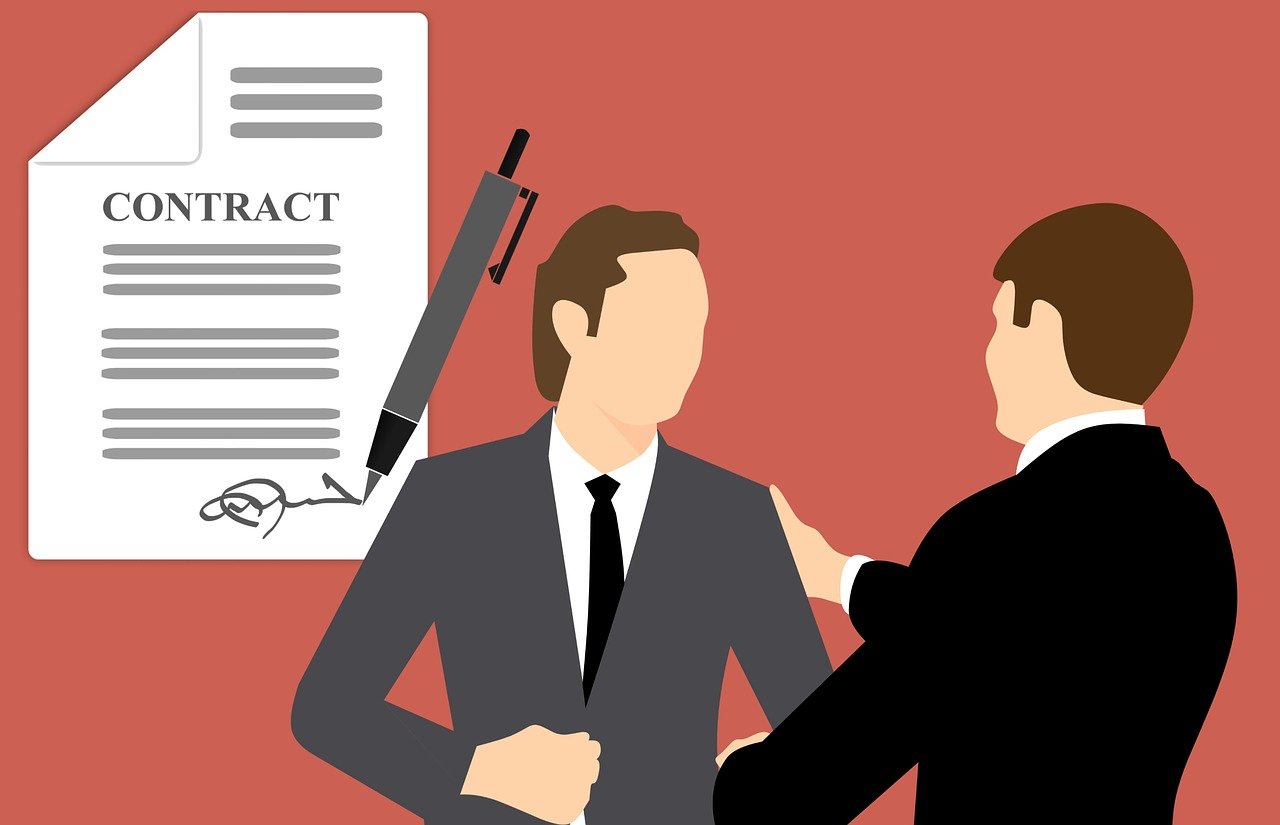Small business contracts in Dubai protecting partners and cash flow