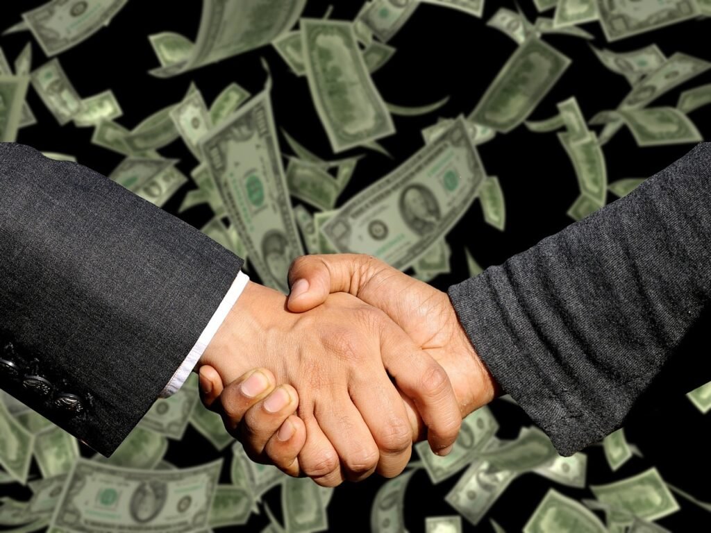 selling a business in Dubai buyer due diligence and negotiations