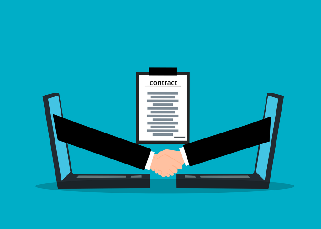 handshake partnerships in Dubai leading to legal disputes