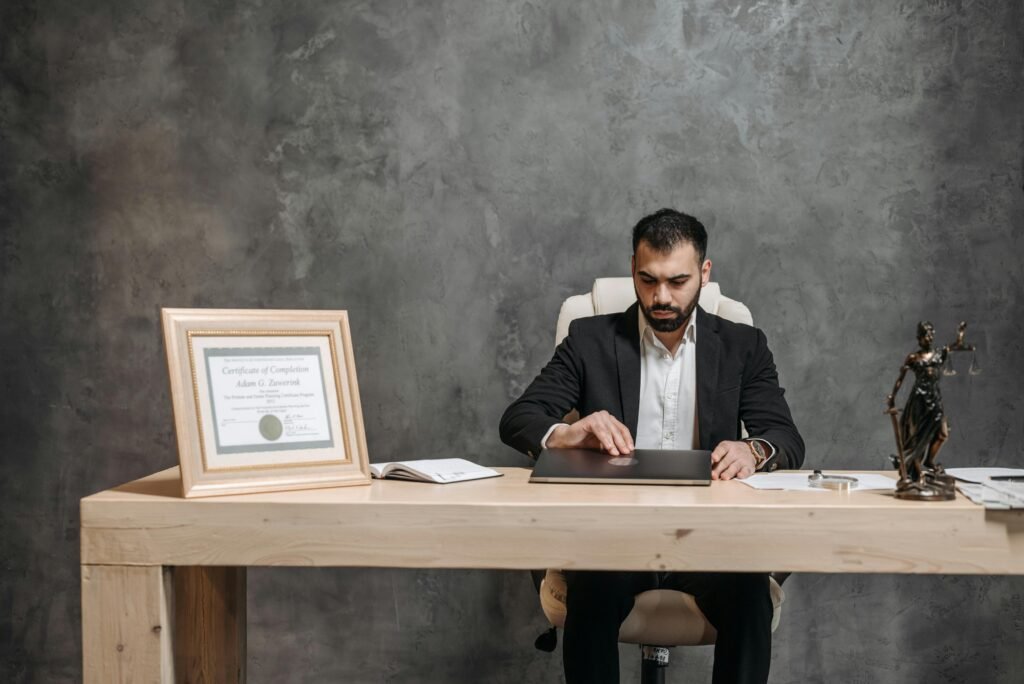 building a legal practice in UAE requires discipline and long-term credibility