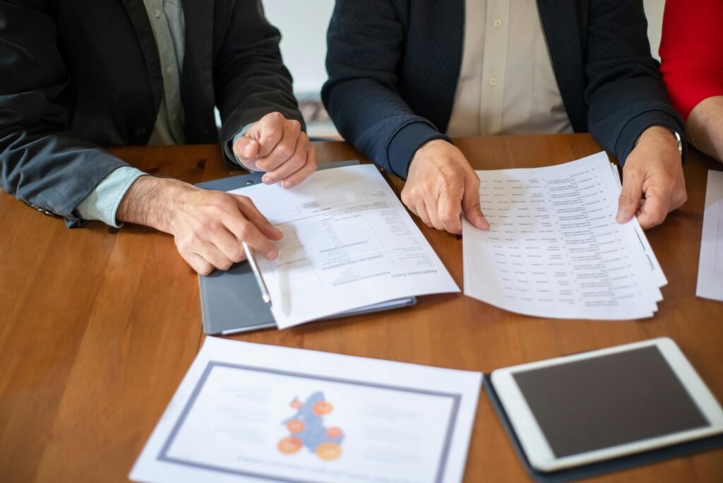 startup term sheet UAE founders reviewing investor agreement