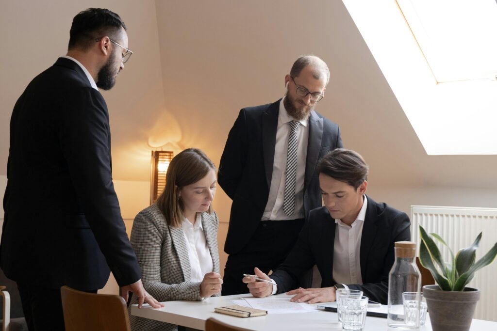 legal strategy UAE contract documentation and leverage planning