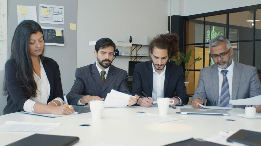 shareholder dispute UAE business continuity during litigation